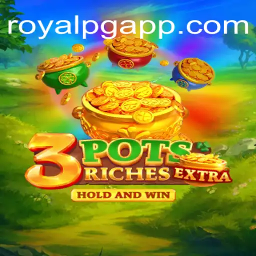 Descubra o Novo Jogo: 3potsExtra e Sua Conexão com ROYAL PG