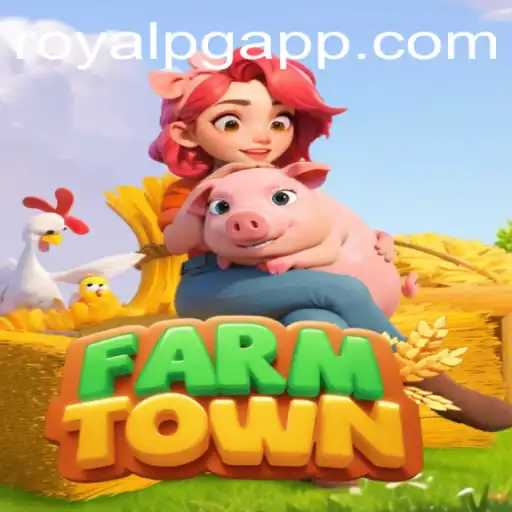 Explorando o Mundo de FarmTown: O Novo Fenômeno do ROYAL PG