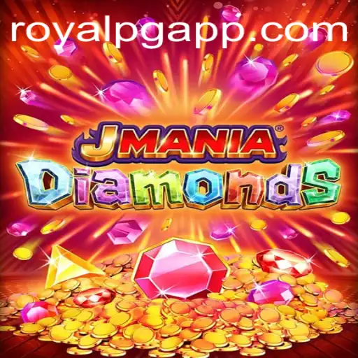 JManiaDiamonds: Mergulhe no Mundo dos Diamantes e Estratégia com ROYAL PG