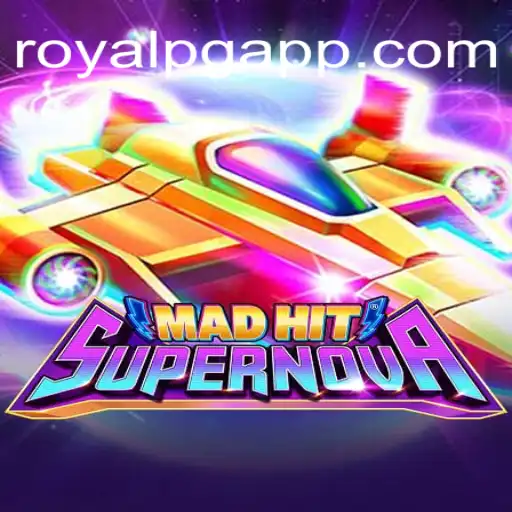 Descubra MadHitSupernova: A Nova Sensação ROYAL PG