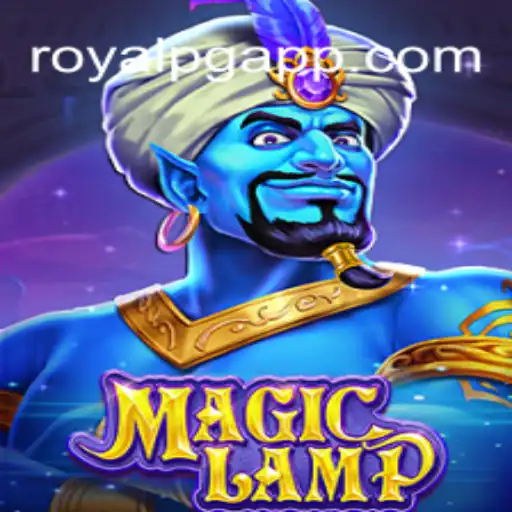 Descubra MagicLamp: O Jogo que Conquista o Mundo dos Jogos com ROYAL PG
