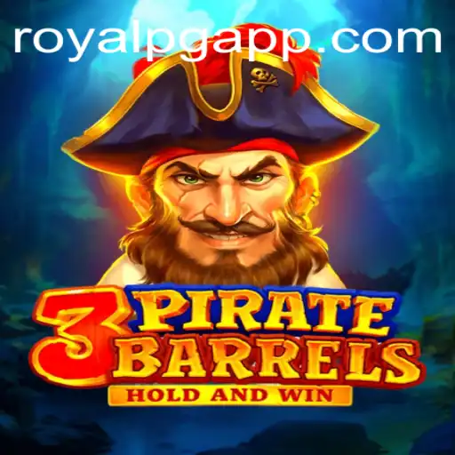 Aventura no Alto Mar com 3PirateBarrels: Regras, Estratégias e Muito Mais