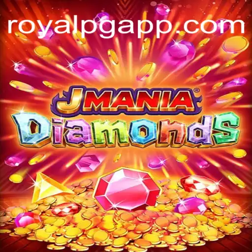 JManiaDiamonds: Mergulhe no Mundo dos Diamantes e Estratégia com ROYAL PG