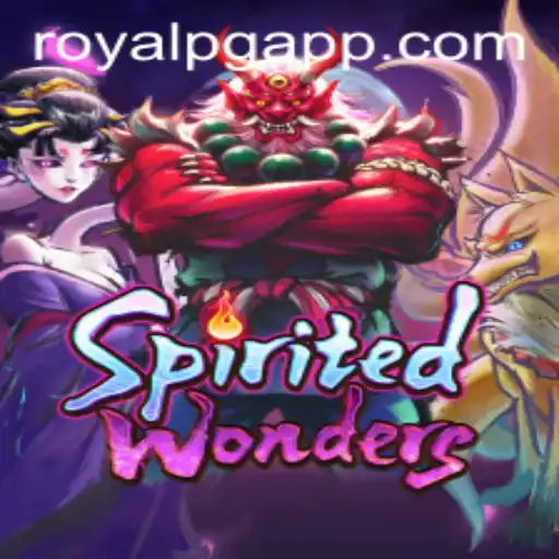 SpiritedWonders: Uma Aventura Encantadora com toques de ROYAL PG